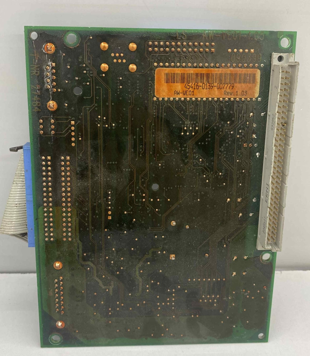 AMK AW-VE01  45416-0139-007779 KART