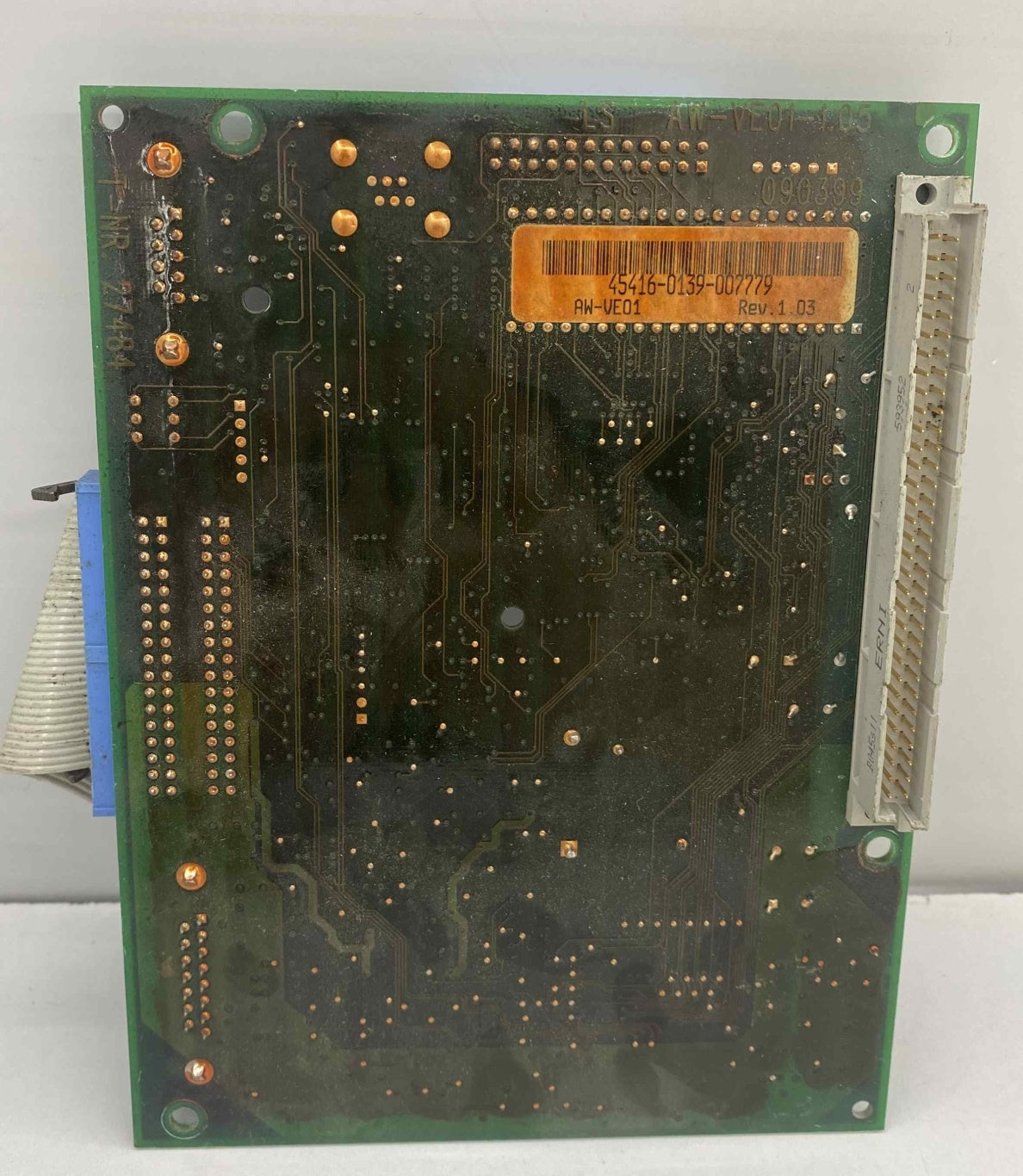 AMK AW-VE01  45416-0139-007779 KART