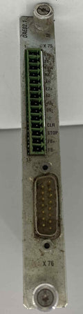REXROTH DAE02.1  272127-A7968 KART