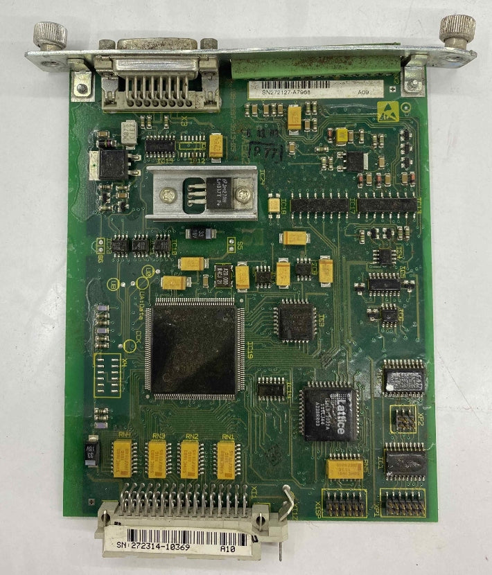 REXROTH DAE02.1  272127-A7968 KART