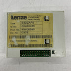 LENZE E82ZAFS  45384273 MODÜL