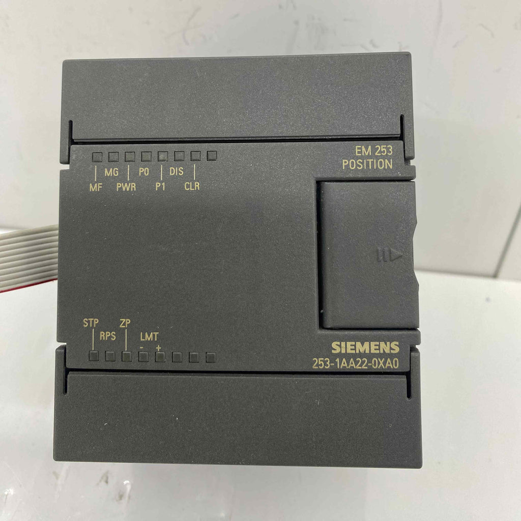 SIEMENS 6ES7 253-1AA22-0XA0 6ES7 253-1AA22-0XA0  PLC MODUL