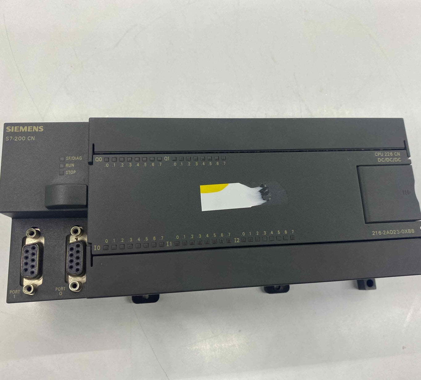 SIEMENS 6ES7 216-2AD23-0XB8 6ES7 216-2AD23-0XB8  PLC MODUL