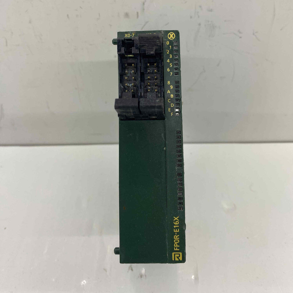 PANASONIC FP0R-E16X   PLC MODUL