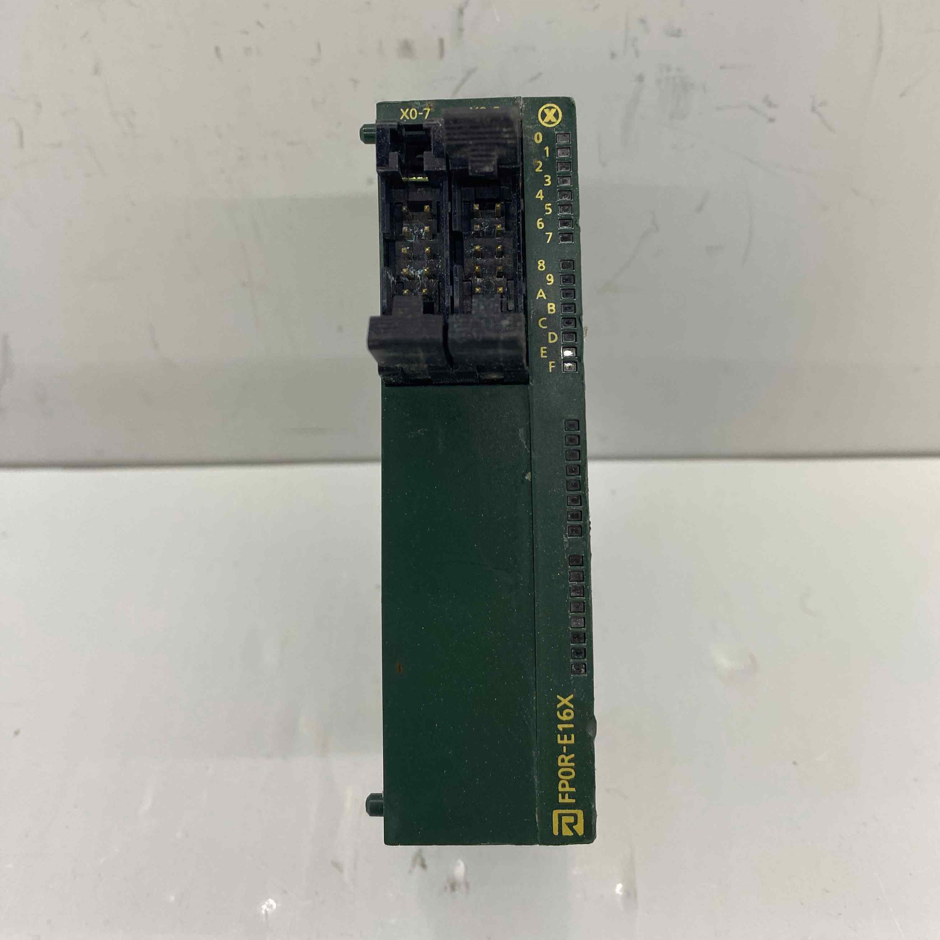 PANASONIC FP0R-E16X   PLC MODUL
