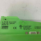 PHOENIX 2862246, IL PB BK DP/V1-PAC   PLC MODUL