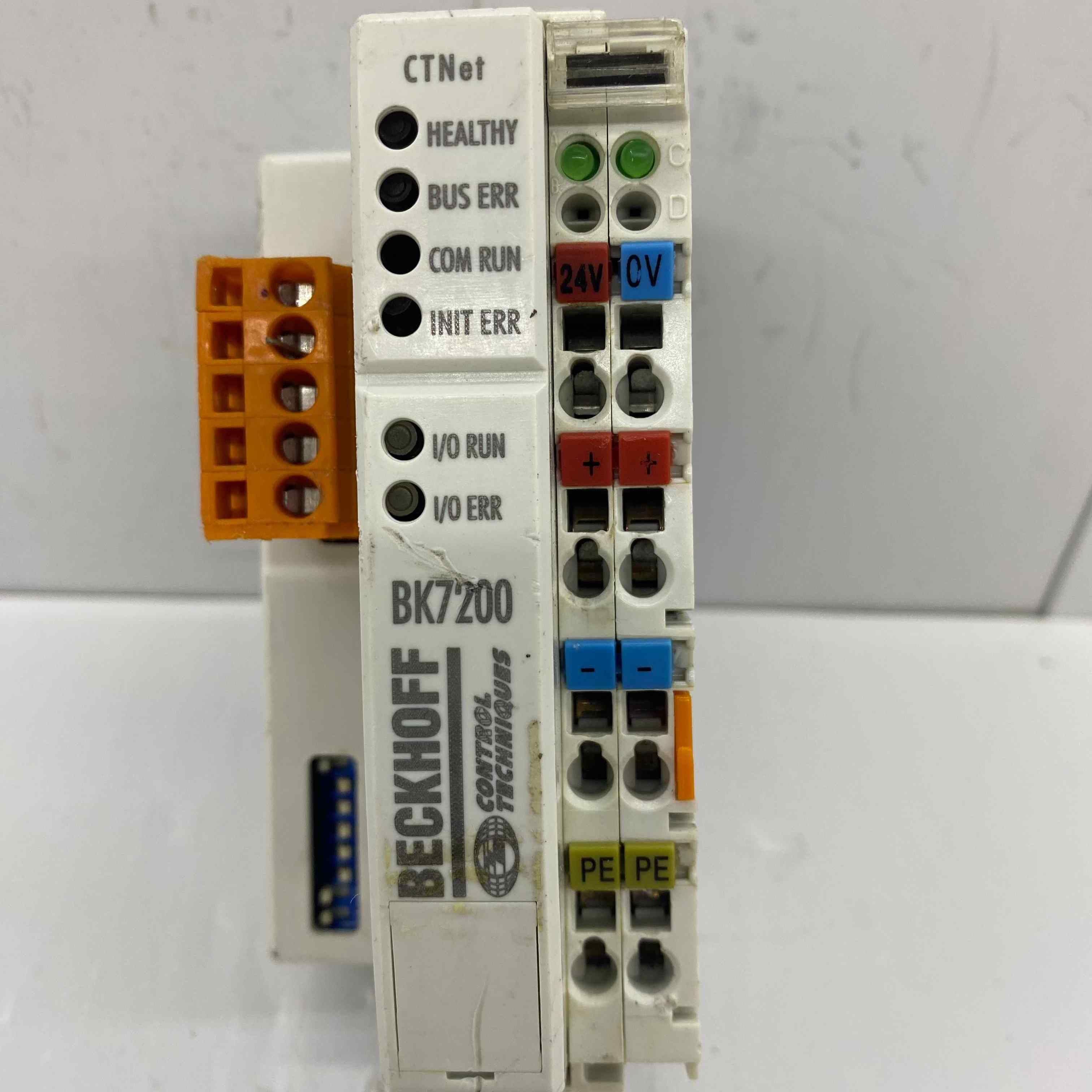 BECKHOFF BK7200   PLC MODUL