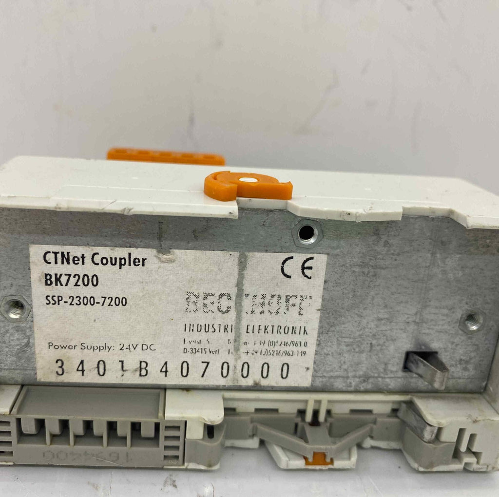 BECKHOFF BK7200   PLC MODUL