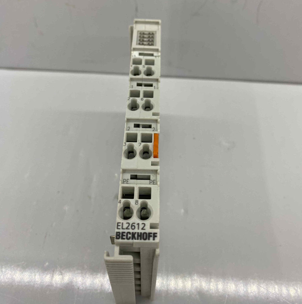 BECKHOFF EL2612   PLC MODUL