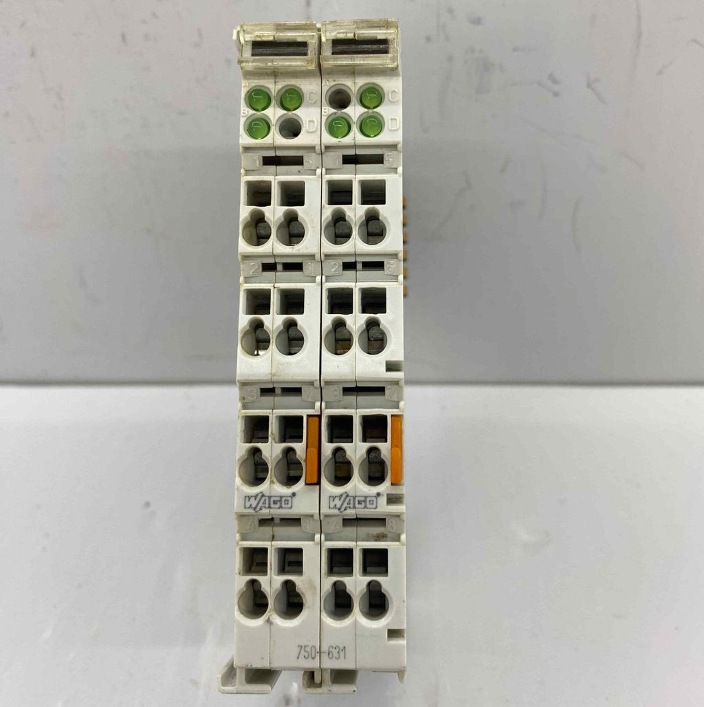 WAGO 750-631   PLC MODUL