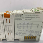 WAGO 750-631   PLC MODUL