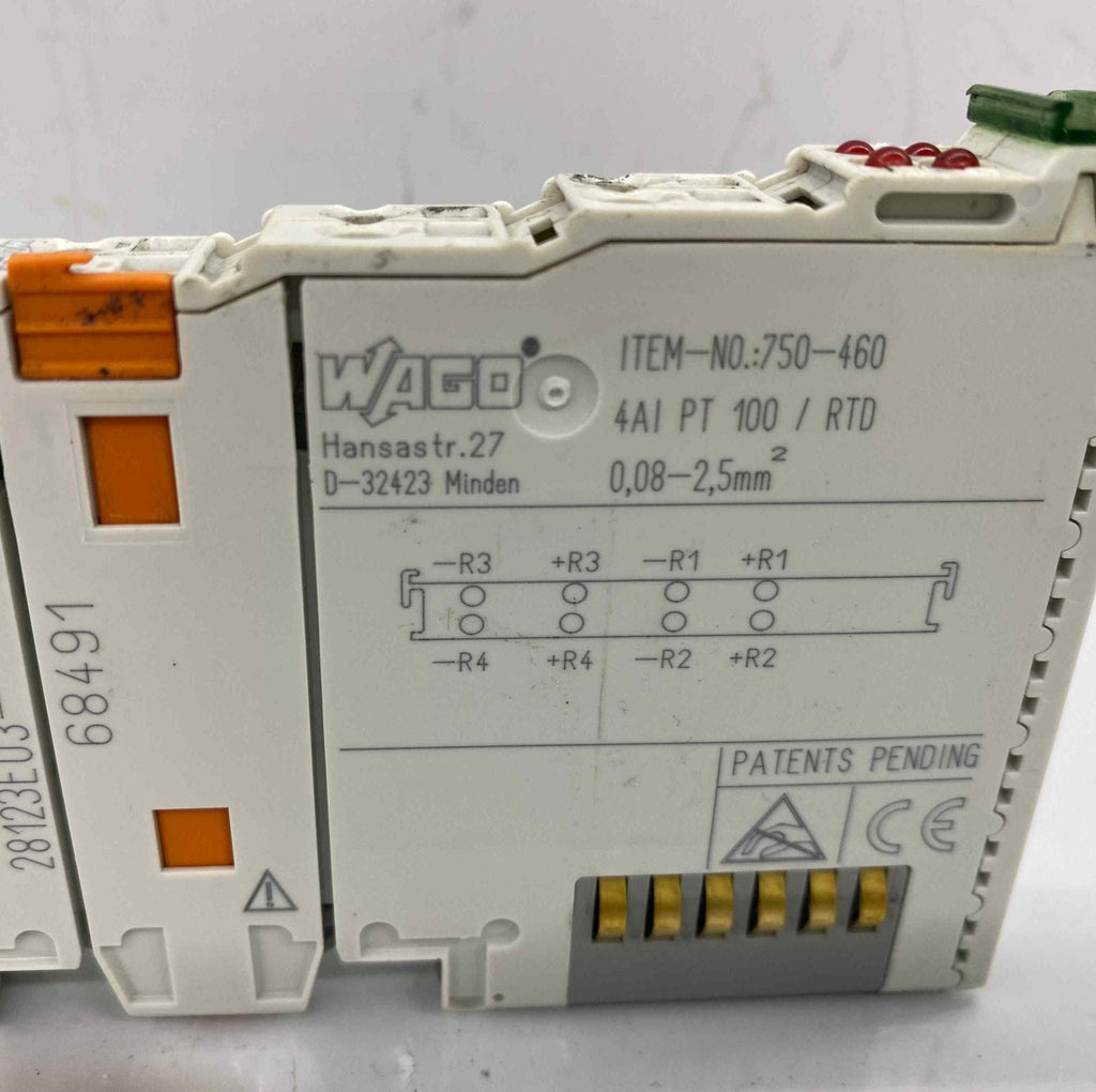 WAGO 750-460   PLC MODUL