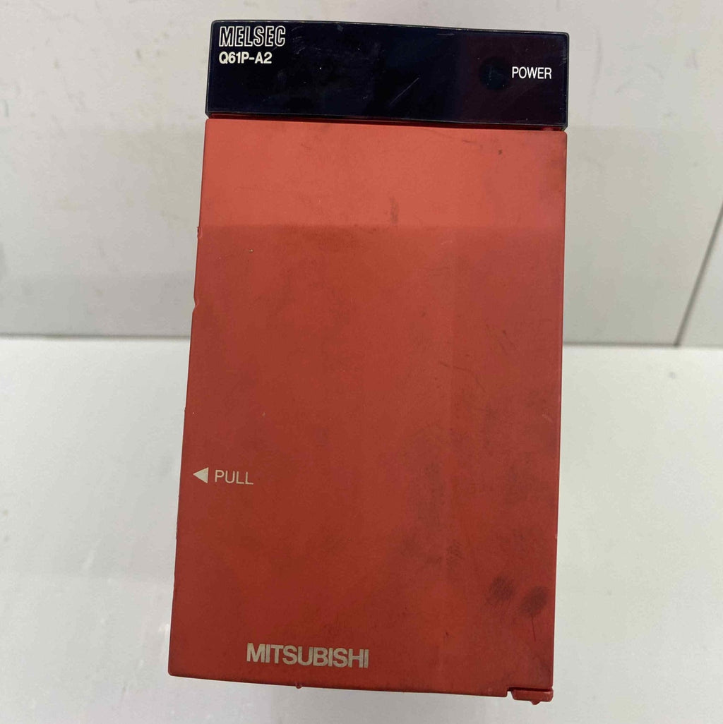 MITSUBISHI Q61P-A2 POWER SUPPLY GAZ DEDEKTÖRÜ