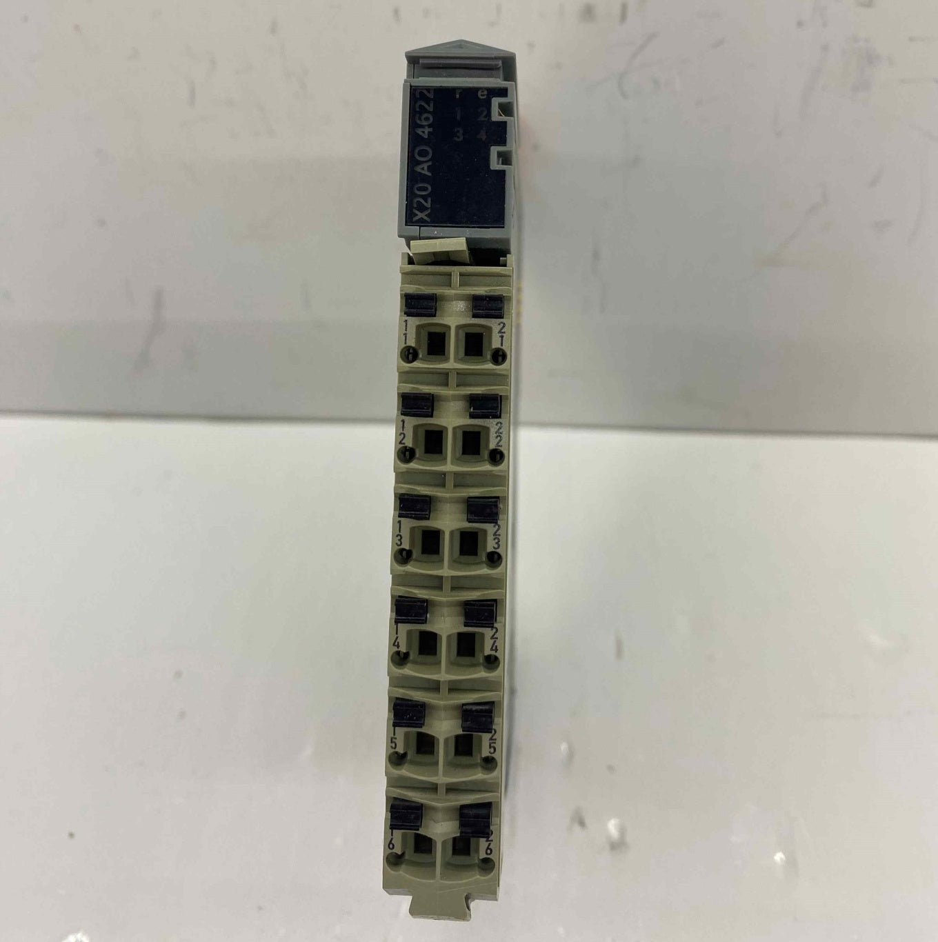 B&R X20AO4622 ANALOG OUTPUT MODULE