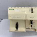 SCHNEIDER TM258LF66DT4L  POWER  PLC MODUL