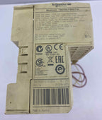 SCHNEIDER TM258LF66DT4L  POWER  PLC MODUL