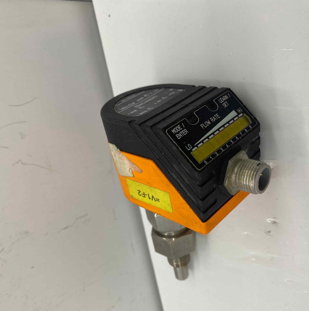 IFM SI1000 SID10AD8FPKG İÇ MEKAN SENSÖR DENETLİYİCİ