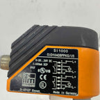 IFM SI1000 SID10AD8FPKG İÇ MEKAN SENSÖR DENETLİYİCİ
