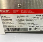 BECKHOFF AX5106-0000-0200  (SIFIR ÜRÜN)  SERVO SÜRÜCÜ