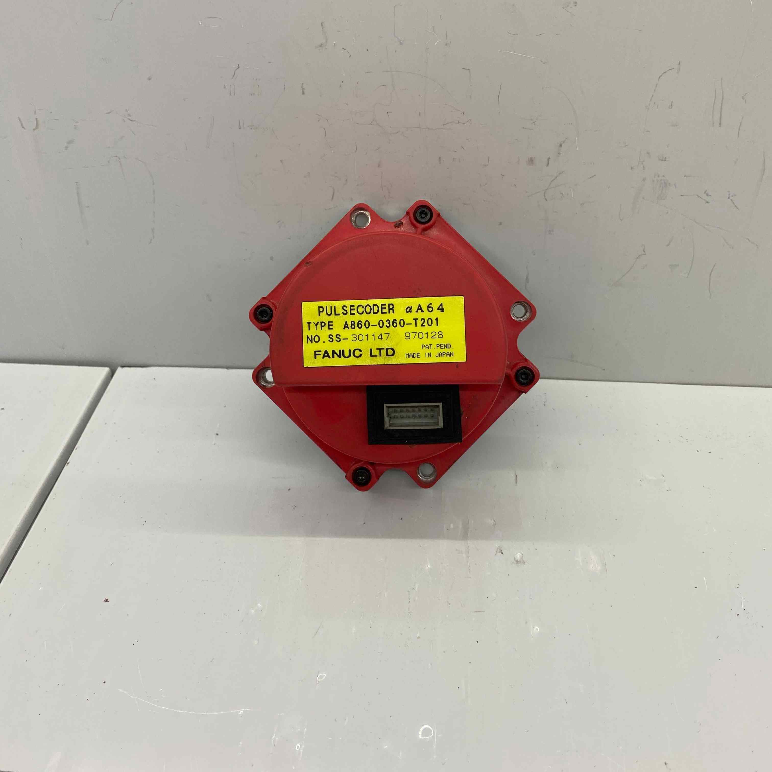 FANUC A860-0360-T201  ENCODER