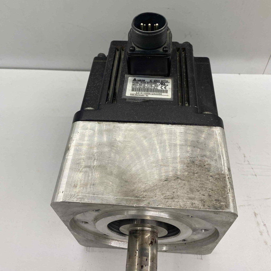 DELTA [ECMA-E31310GS] 1,0KW  SERVO MOTOR