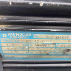 BAUMULLER [DS 45L ] 1,7KW SERVO MOTOR
