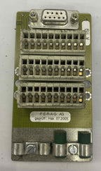 FERAG 36.52.8365V001 BOARD 36528365V001   KART