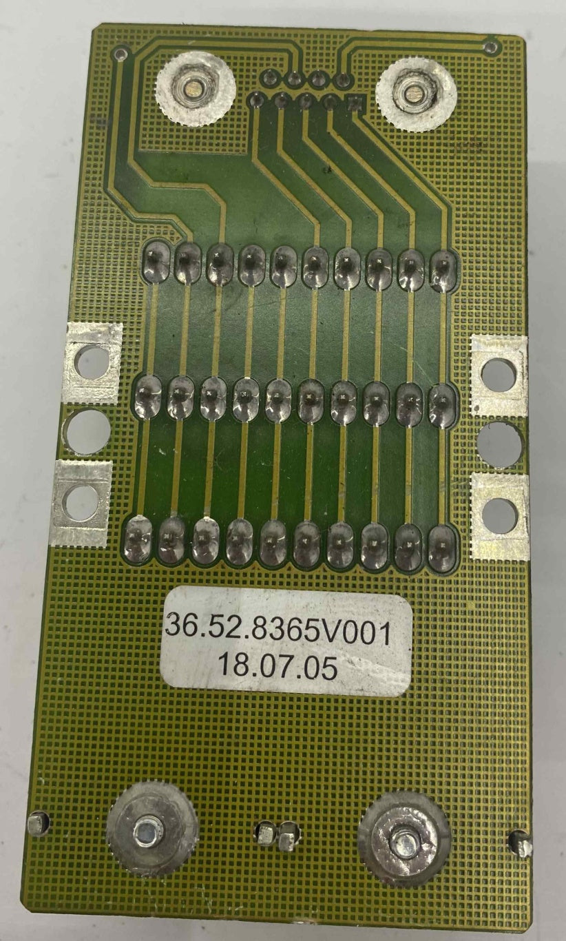 FERAG 36.52.8365V001 BOARD 36528365V001   KART