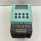 SIEMENS 6SL3 211-0AB12-5UA0 6SL3211-0AB12-5UA0 240V 0.25KW  SÜRÜCÜ