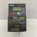 SIEMENS 6SL3 210-5BB17-5UV1 6SL3210-5BB17-5UV1 240V 0.75KW   SÜRÜCÜ