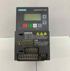 SIEMENS 6SL3 210-5BB17-5UV1 6SL3210-5BB17-5UV1 240V 0.75KW   SÜRÜCÜ