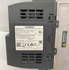 SIEMENS 6SL3 210-5BB17-5UV1 6SL3210-5BB17-5UV1 240V 0.75KW   SÜRÜCÜ