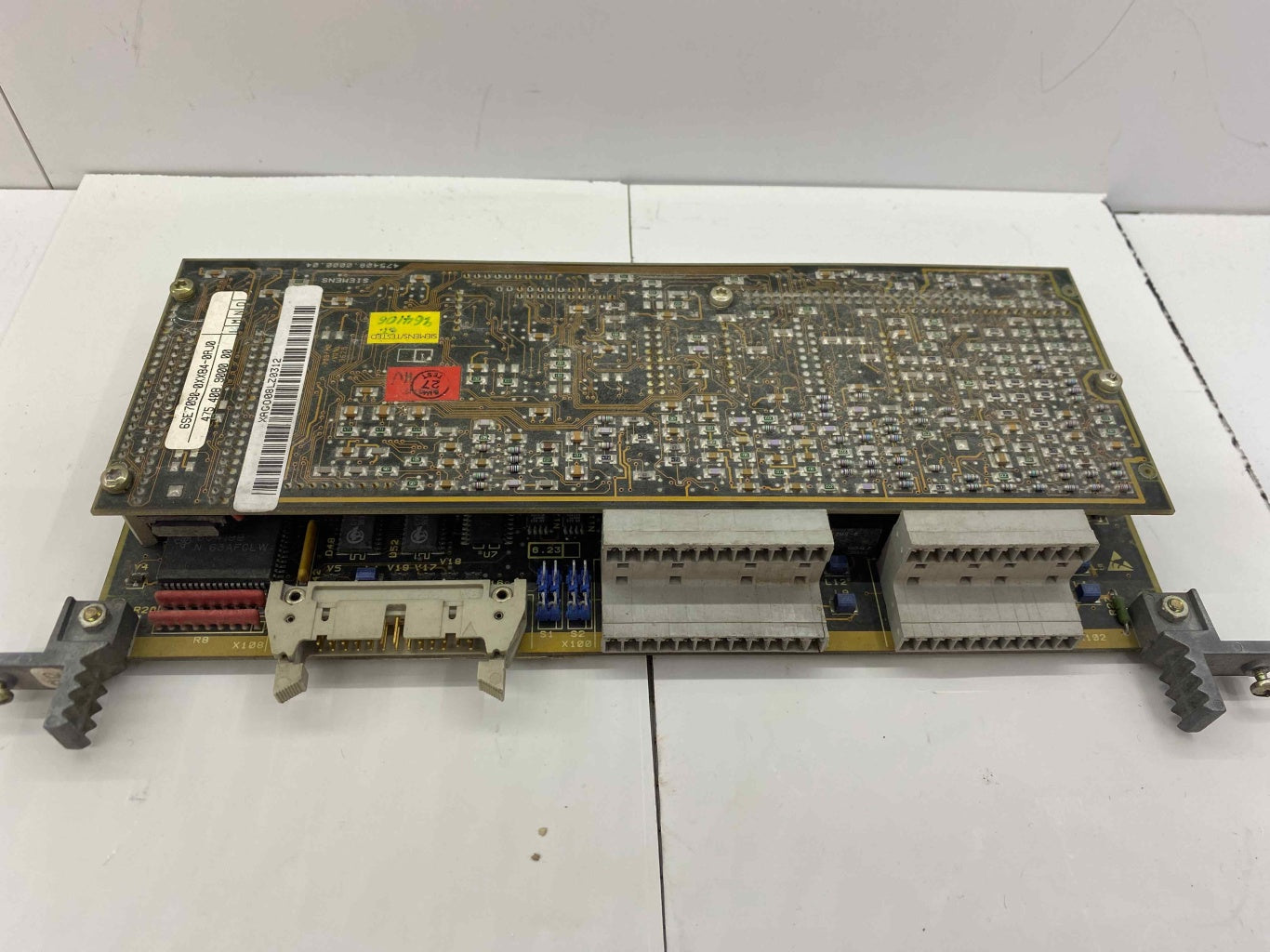 SIEMENS 6SE7090-0XX84-0AJ0   KART