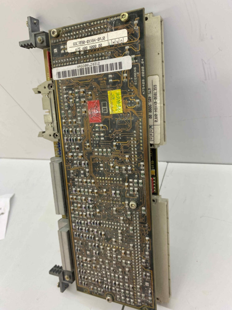 SIEMENS 6SE7090-0XX84-0AJ0   KART