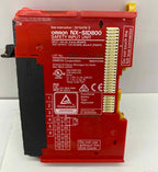 OMRON NX-SID800  SAFETY INPUT UNIT PLC MODUL