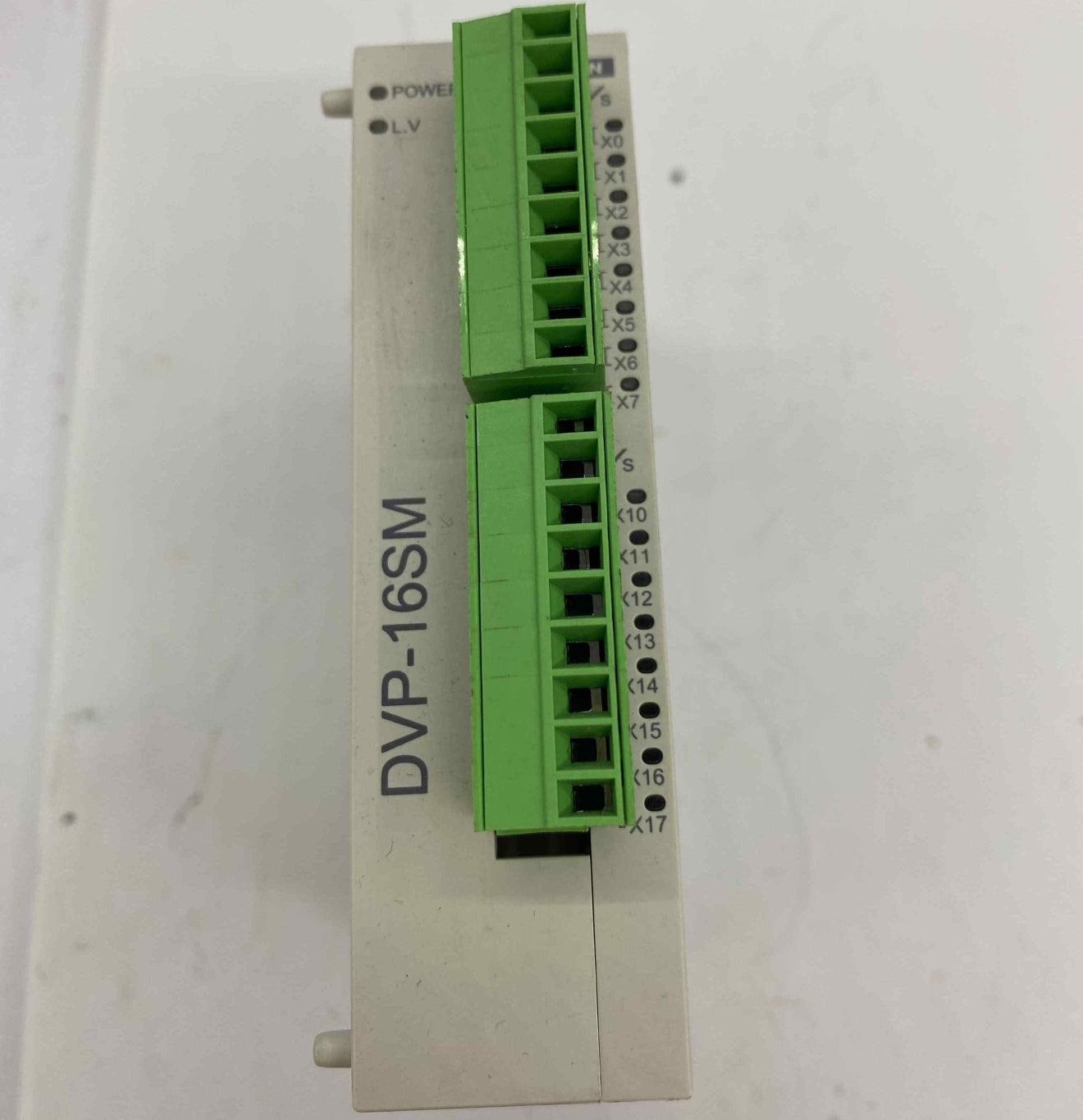 DELTA DVP-16SM11N   PLC MODUL