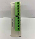 DELTA DVP-06XA-S2   PLC MODUL