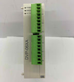 DELTA DVP-06XA-S2   PLC MODUL