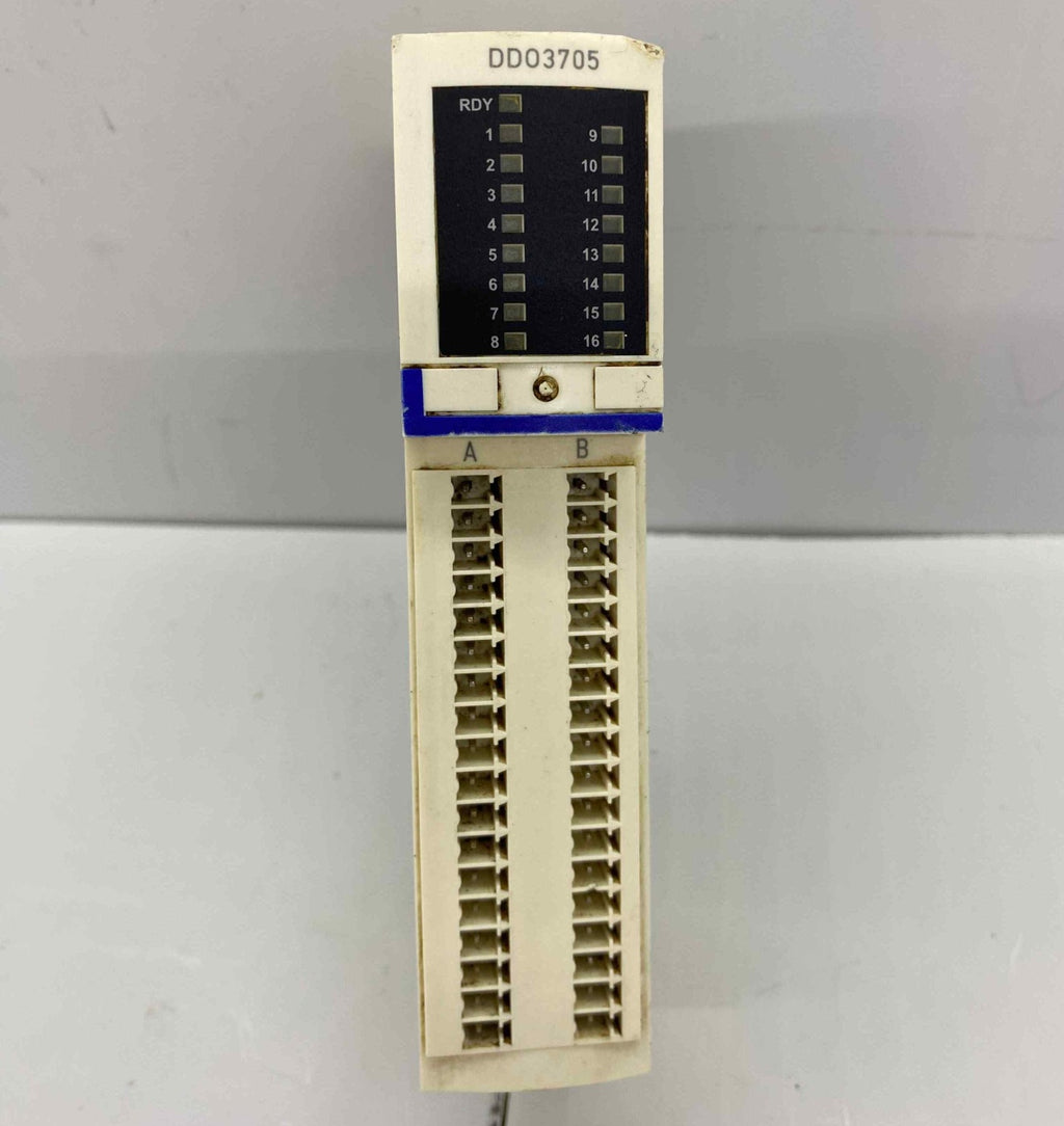 SCHNEIDER STBDDO3705   PLC MODUL