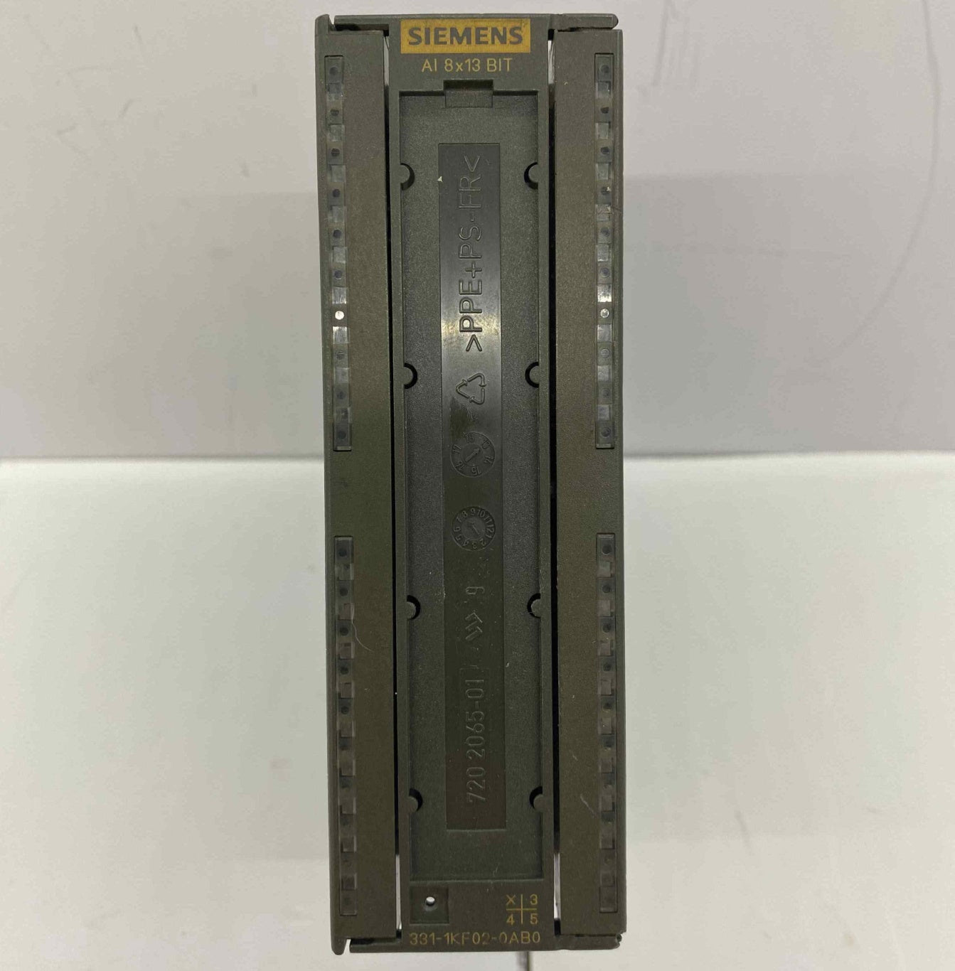 SIEMENS 6ES7 331-1KF02-0AB0 6ES7 331-1KF02-0AB0  PLC MODUL