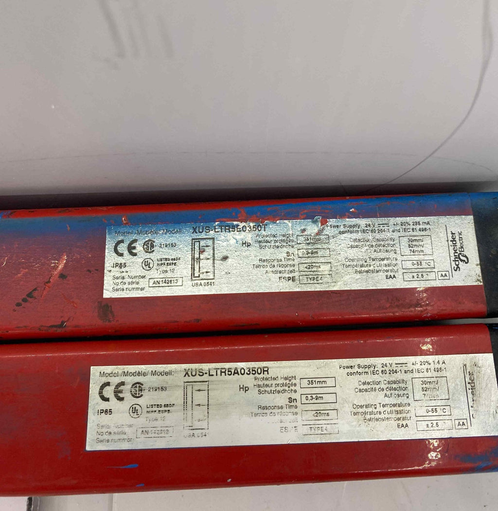 SCHNEIDER XUS-LTR5E0350T  SENSÖR