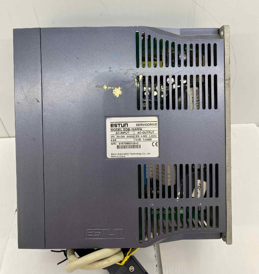 ESTUN EDB-10AMA  1.0KW 230V SERVODRIVE  SÜRÜCÜ