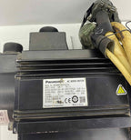 PANASONİC [MSME302GCG]  SERVO MOTOR