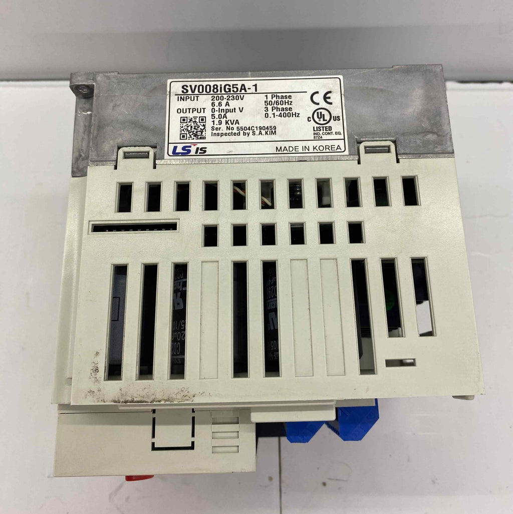 LS SV008İG5A-1  0.75KW 230V  SÜRÜCÜ