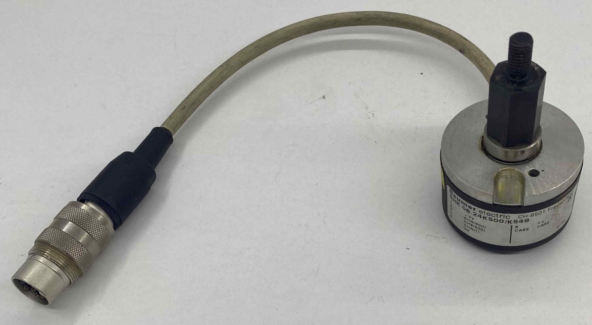 BAUMER BHK 06.24K500/K548  ENCODER