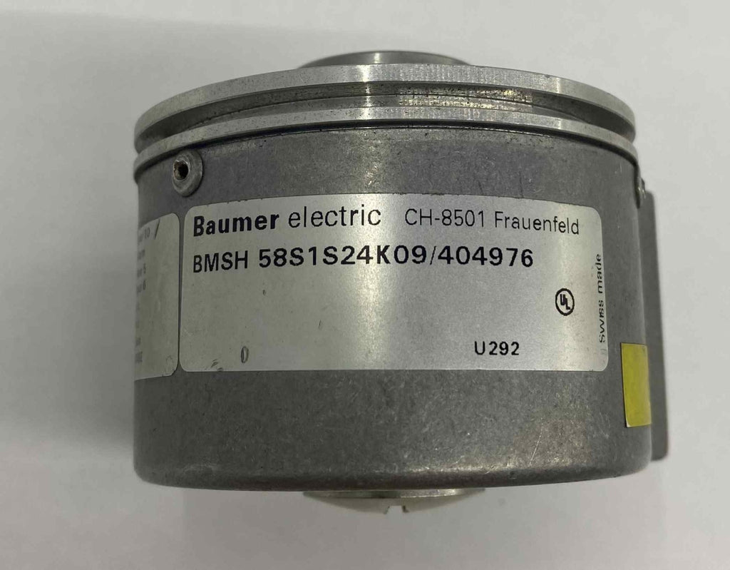 BAUMER BMSH 58S1S24K09/404976  ENCODER