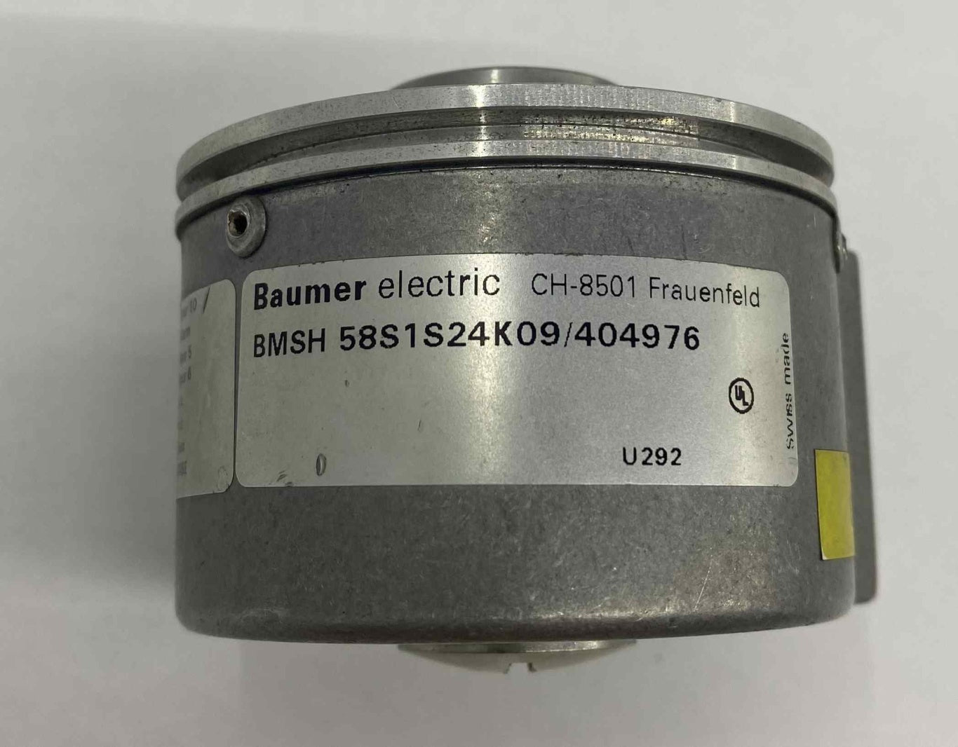 BAUMER BMSH 58S1S24K09/404976  ENCODER