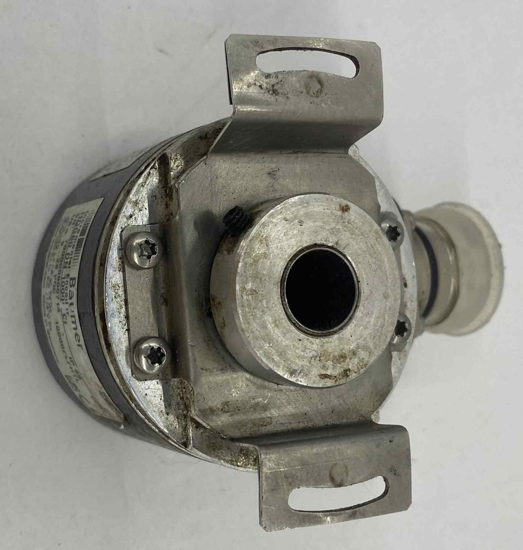 BAUMER H0G60 DN 10000 CI  ENCODER