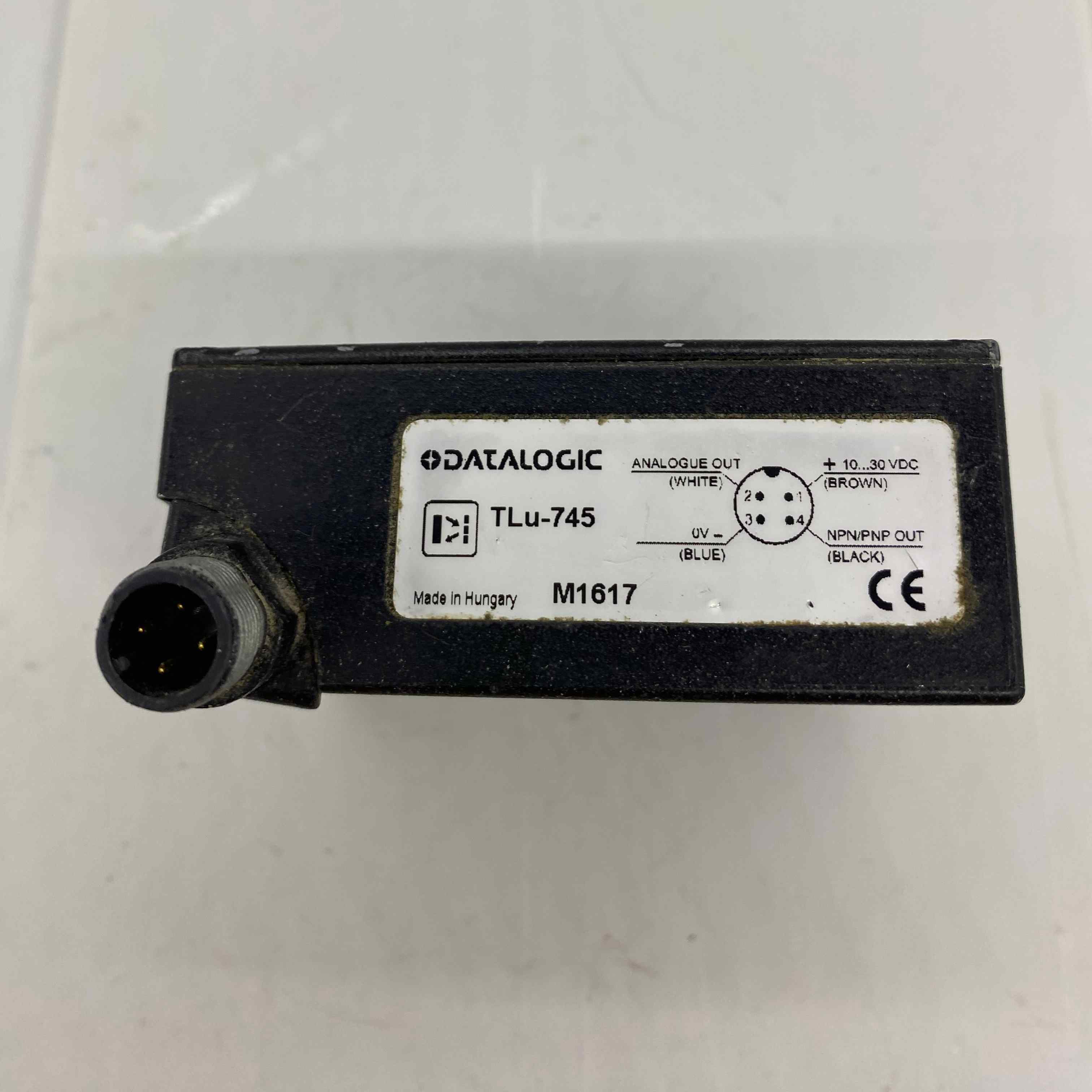 DATALOGIC TLU-745  SENSÖR