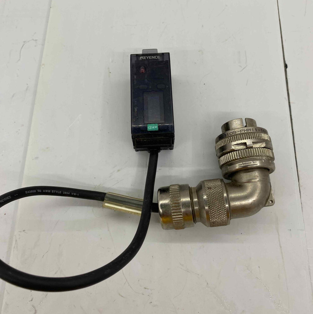 KEYENCE CZ-K1P  SENSÖR